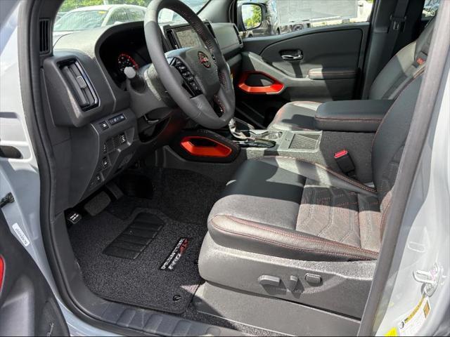 new 2025 Nissan Frontier car, priced at $45,969