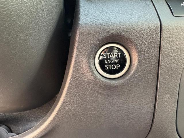 new 2025 Nissan Frontier car, priced at $45,969