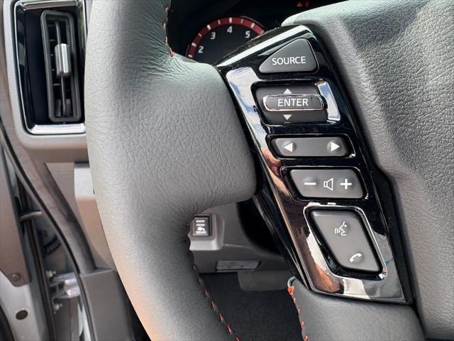 new 2025 Nissan Frontier car, priced at $45,969