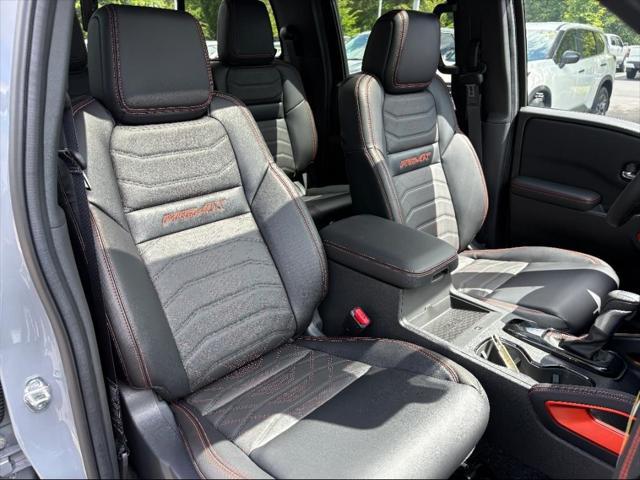 new 2025 Nissan Frontier car, priced at $45,969