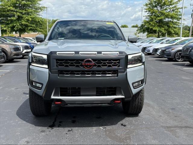 new 2025 Nissan Frontier car, priced at $45,969