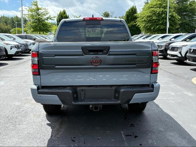 new 2025 Nissan Frontier car, priced at $45,969