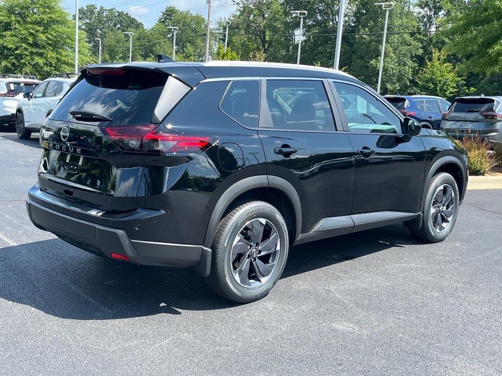 new 2025 Nissan Rogue car, priced at $32,482