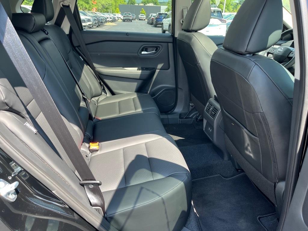 new 2025 Nissan Rogue car, priced at $32,482
