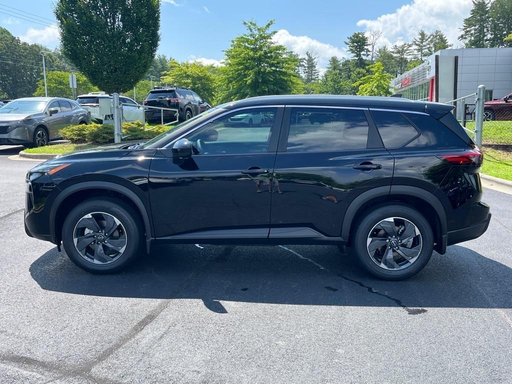 new 2025 Nissan Rogue car, priced at $32,482