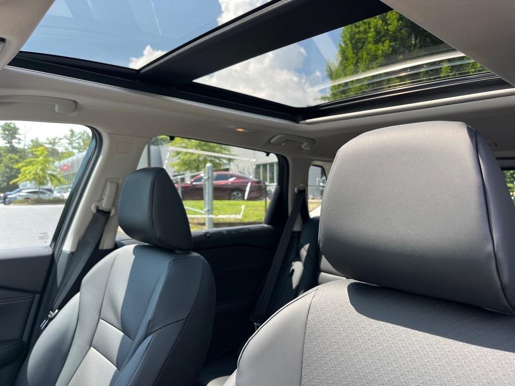 new 2025 Nissan Rogue car, priced at $32,482