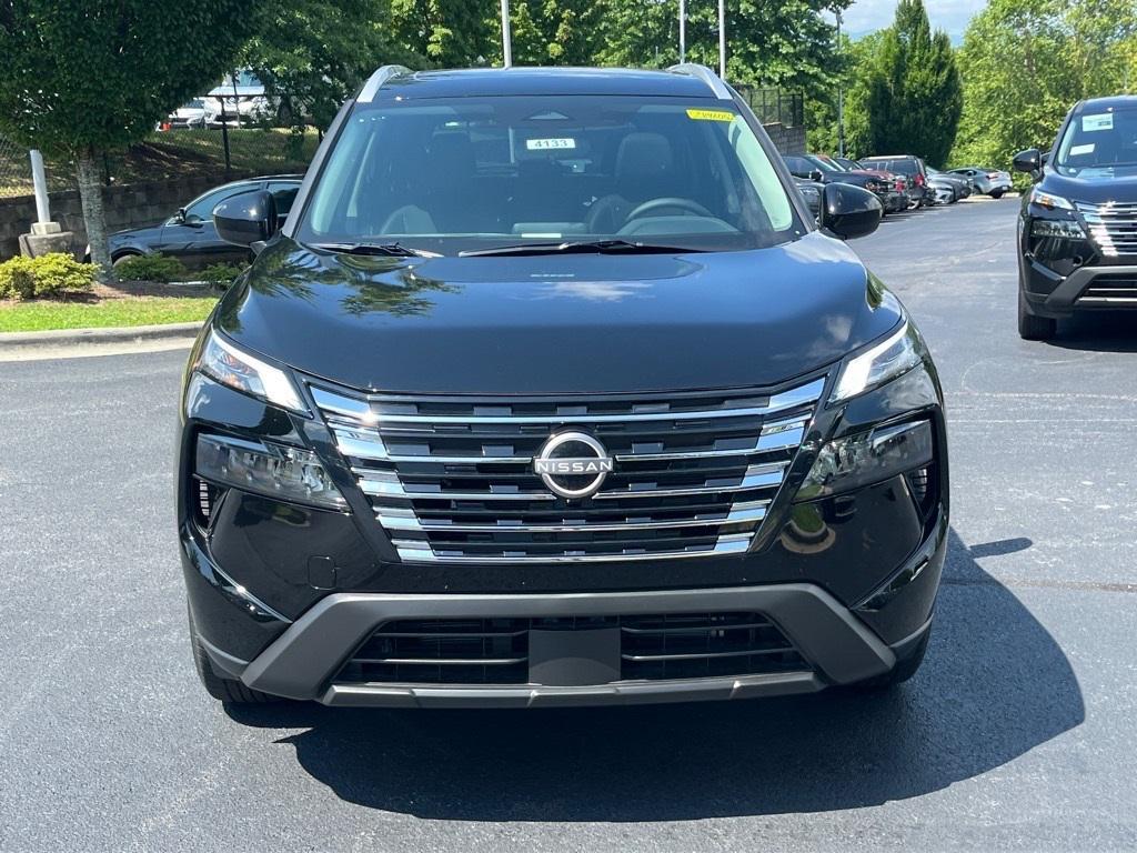 new 2025 Nissan Rogue car, priced at $32,482