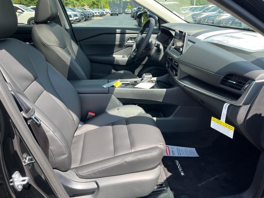 new 2025 Nissan Rogue car, priced at $32,482