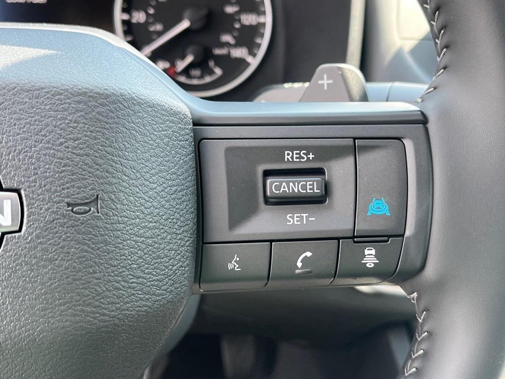new 2025 Nissan Rogue car, priced at $32,482