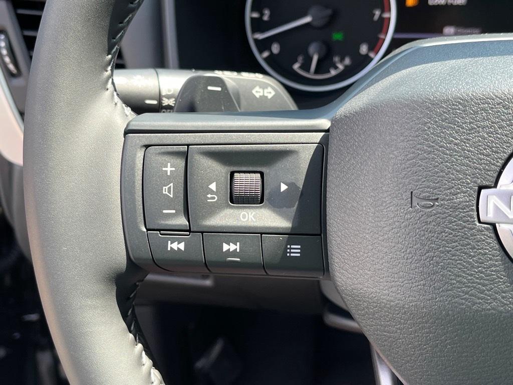 new 2025 Nissan Rogue car, priced at $32,482