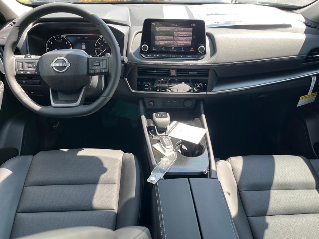 new 2025 Nissan Rogue car, priced at $32,482