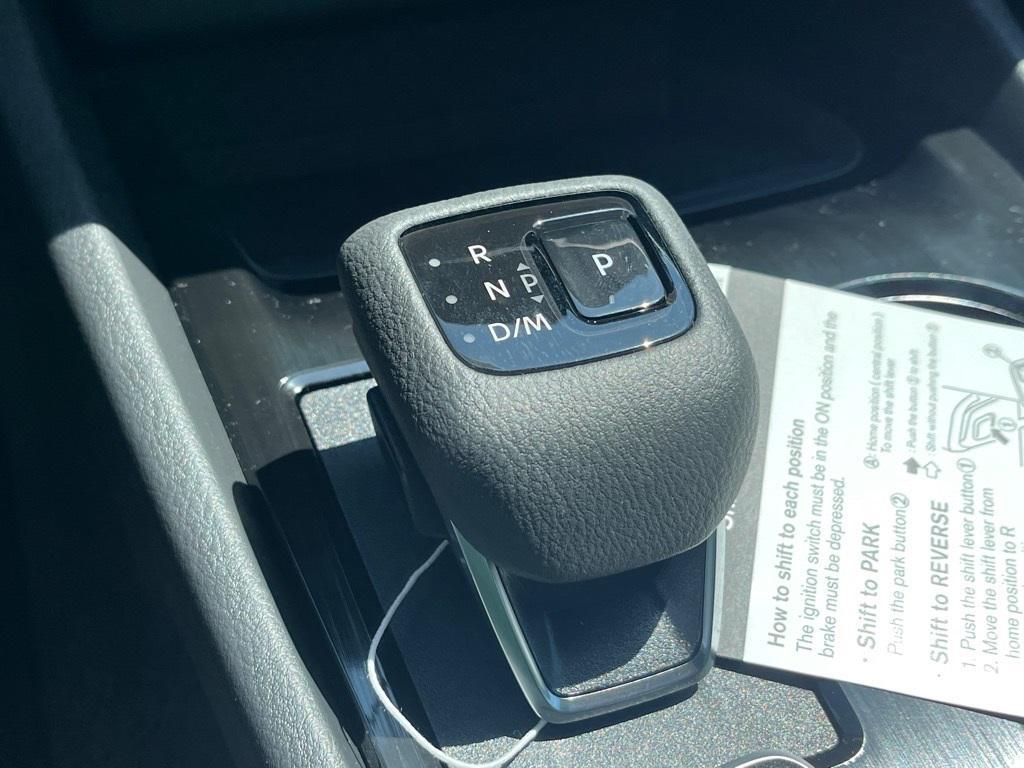 new 2025 Nissan Rogue car, priced at $32,482
