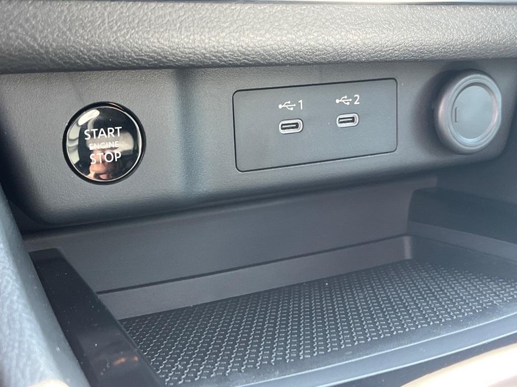 new 2025 Nissan Rogue car, priced at $32,482
