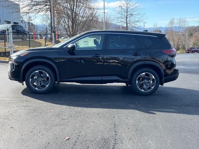 new 2025 Nissan Rogue car, priced at $32,354