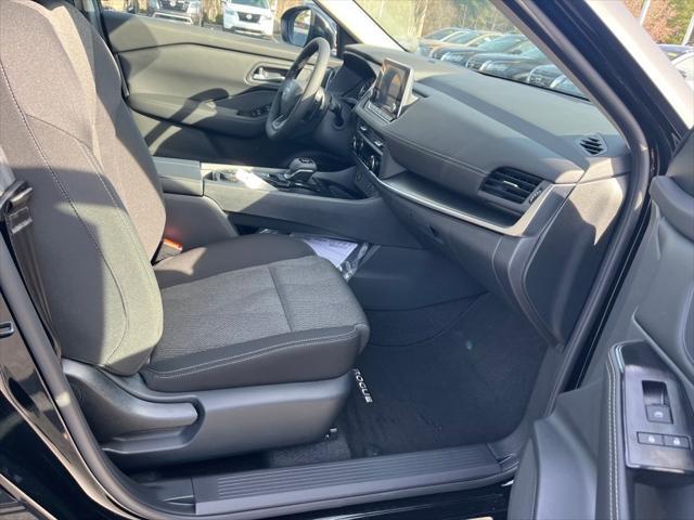 new 2025 Nissan Rogue car, priced at $32,354