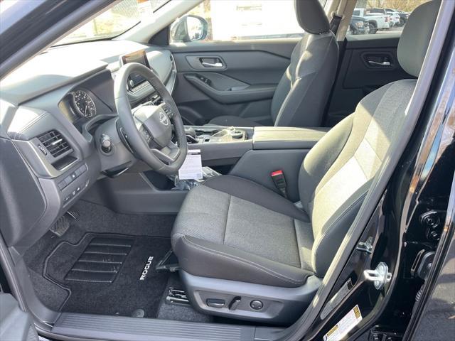 new 2025 Nissan Rogue car, priced at $32,354