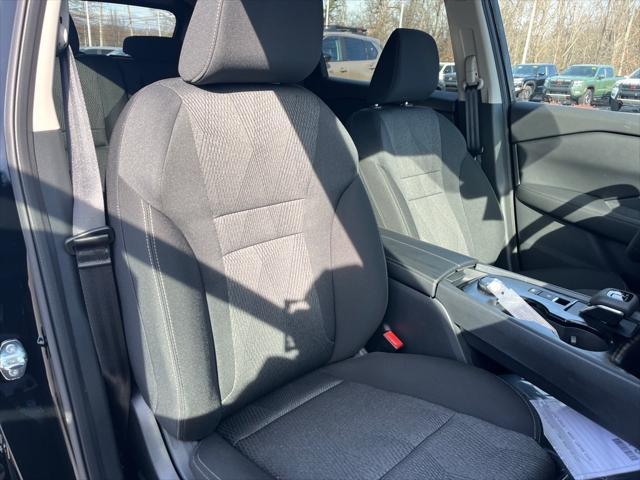 new 2025 Nissan Rogue car, priced at $32,354