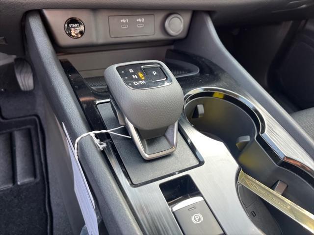 new 2025 Nissan Rogue car, priced at $32,354