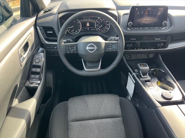 new 2025 Nissan Rogue car, priced at $32,354