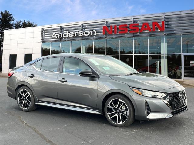 new 2024 Nissan Sentra car, priced at $23,158