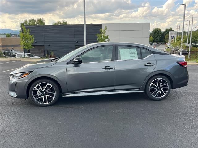 new 2024 Nissan Sentra car, priced at $23,158