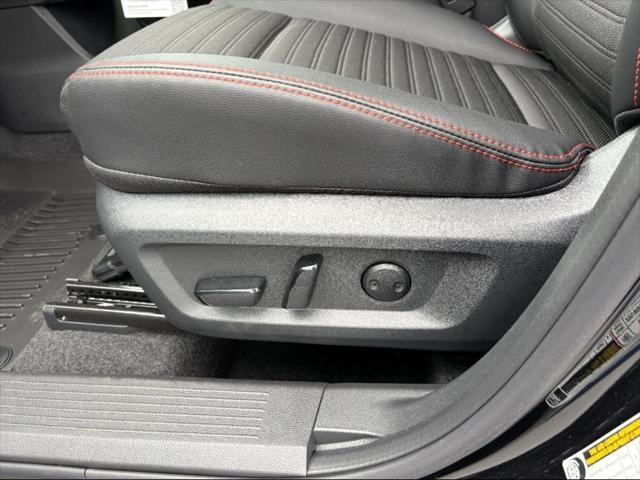 new 2025 Nissan Rogue car, priced at $33,975
