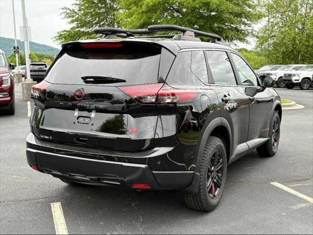 new 2025 Nissan Rogue car, priced at $33,975