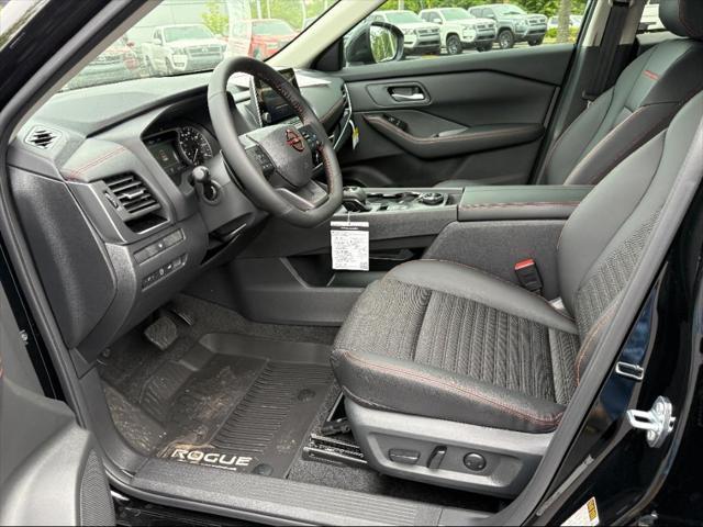 new 2025 Nissan Rogue car, priced at $33,975