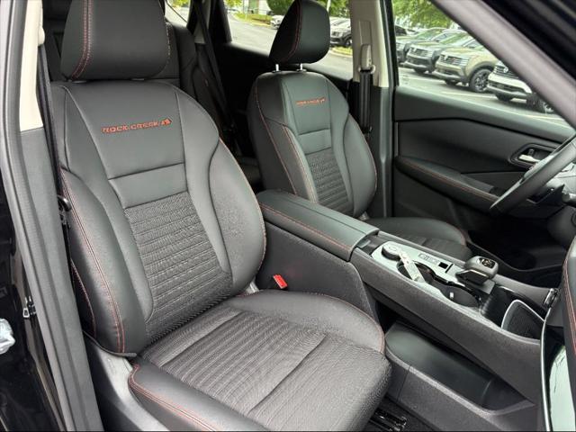 new 2025 Nissan Rogue car, priced at $33,975