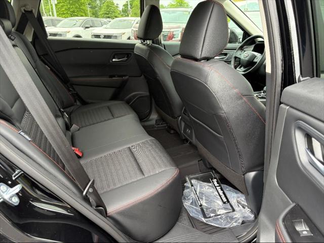 new 2025 Nissan Rogue car, priced at $33,975