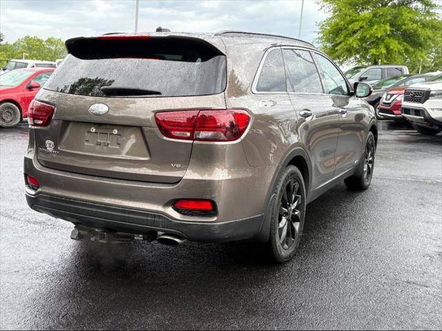 used 2019 Kia Sorento car, priced at $15,290