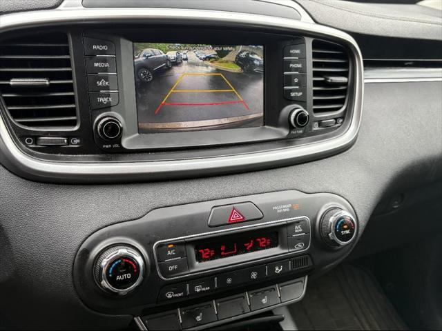 used 2019 Kia Sorento car, priced at $15,290