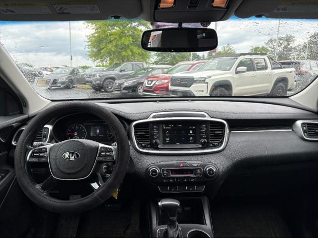 used 2019 Kia Sorento car, priced at $15,290