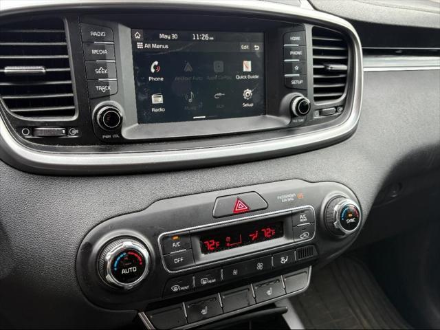 used 2019 Kia Sorento car, priced at $15,290