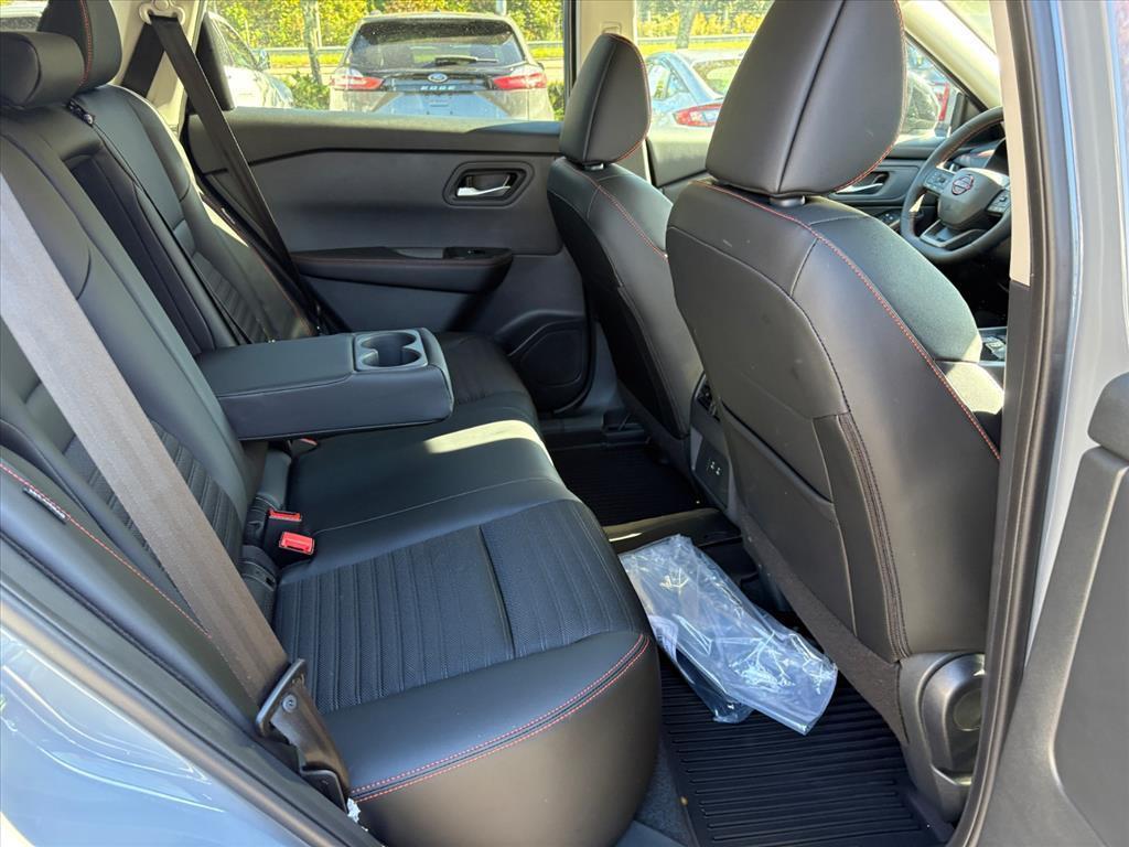 new 2026 Nissan Rogue car, priced at $36,790