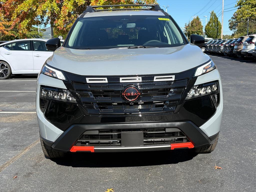 new 2026 Nissan Rogue car, priced at $36,790