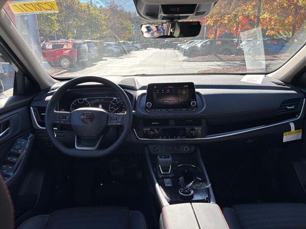 new 2026 Nissan Rogue car, priced at $36,790