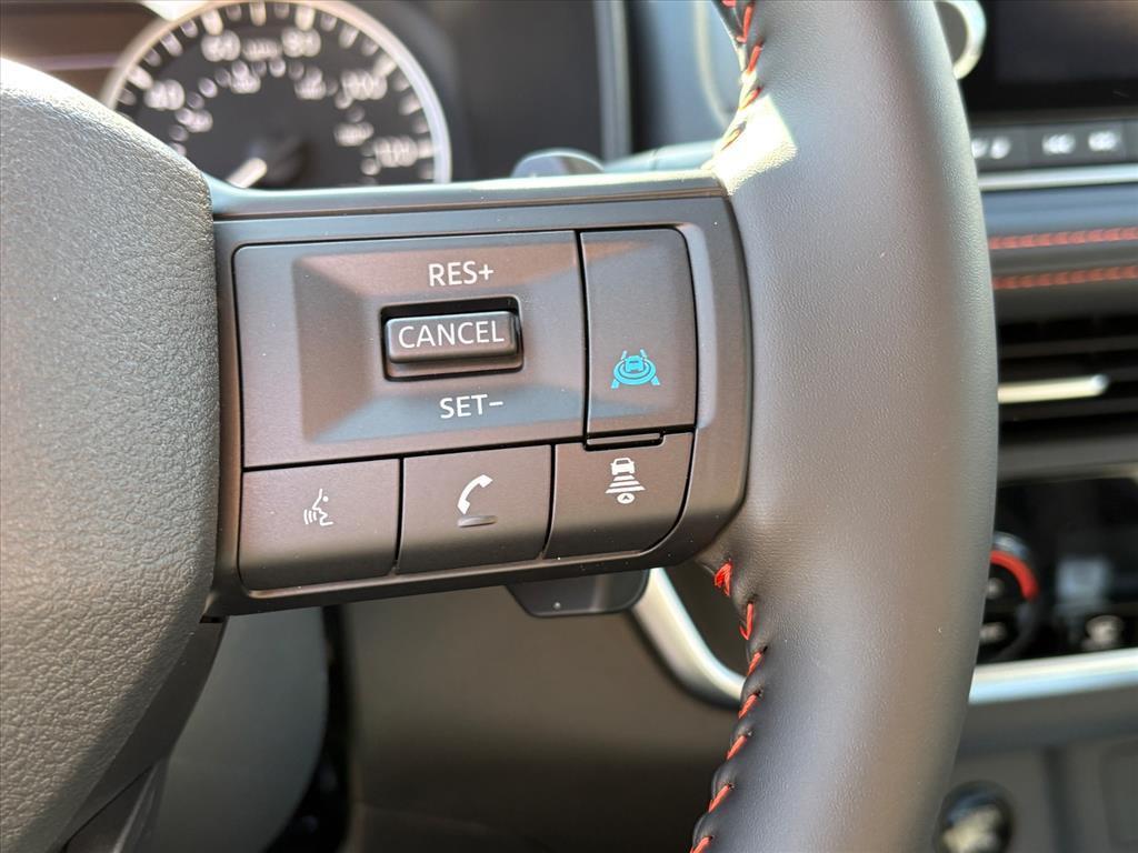 new 2026 Nissan Rogue car, priced at $36,790