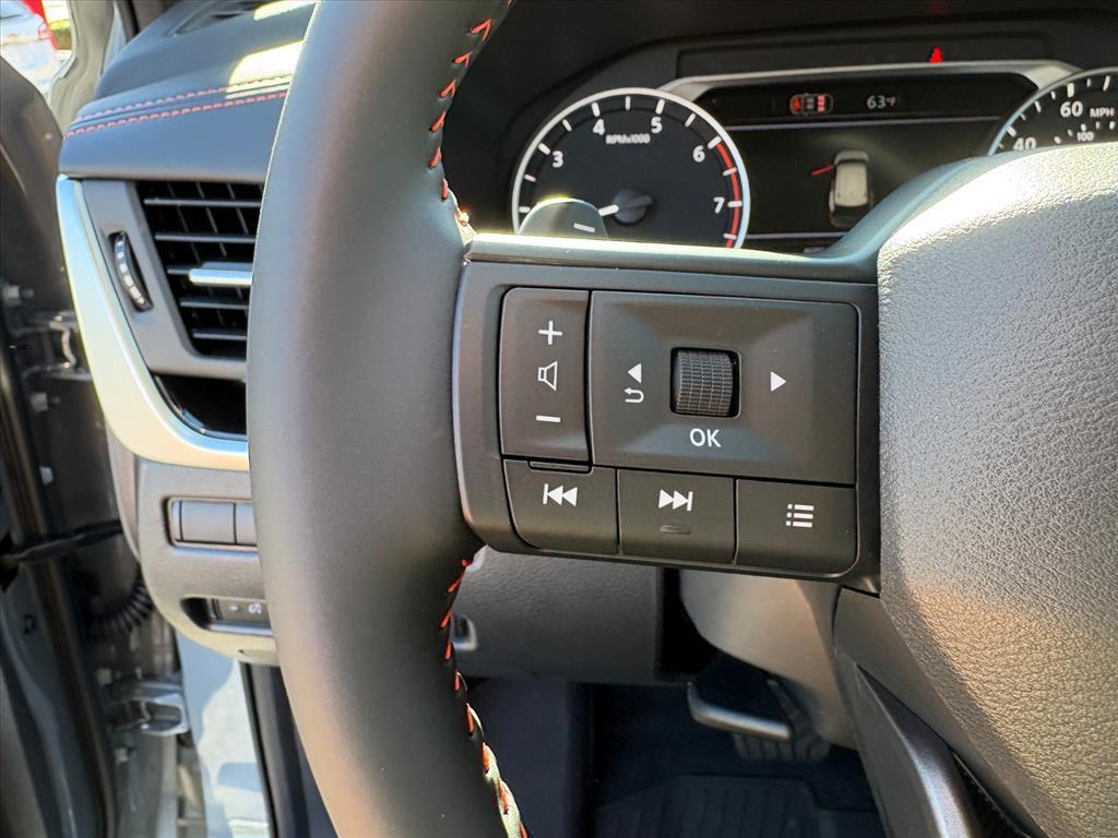 new 2026 Nissan Rogue car, priced at $36,790