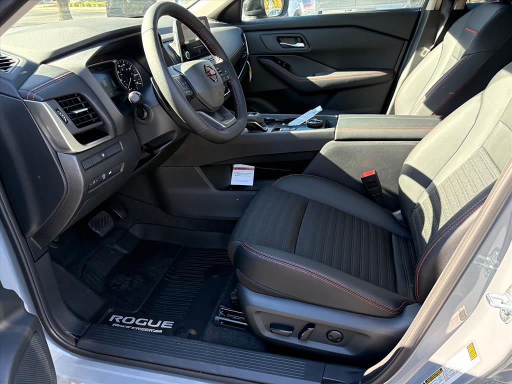 new 2026 Nissan Rogue car, priced at $36,790