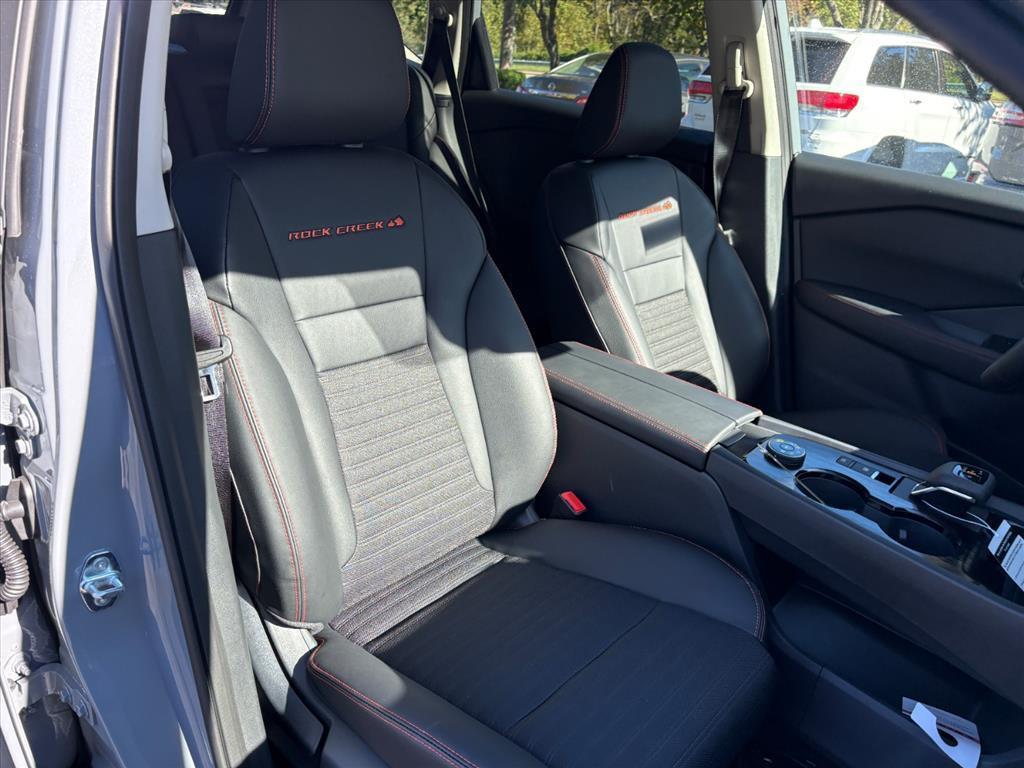new 2026 Nissan Rogue car, priced at $36,790