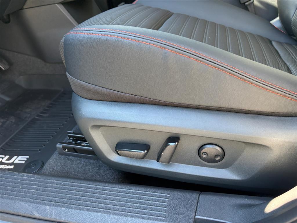 new 2026 Nissan Rogue car, priced at $36,790