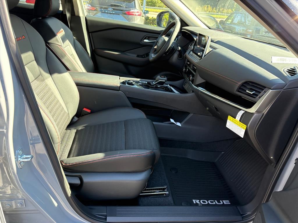 new 2026 Nissan Rogue car, priced at $36,790