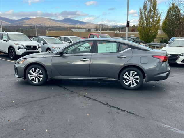 new 2025 Nissan Altima car, priced at $25,848