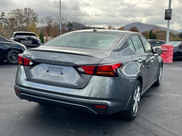 new 2025 Nissan Altima car, priced at $26,708