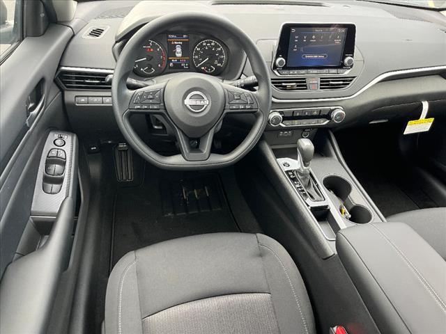 new 2025 Nissan Altima car, priced at $25,848