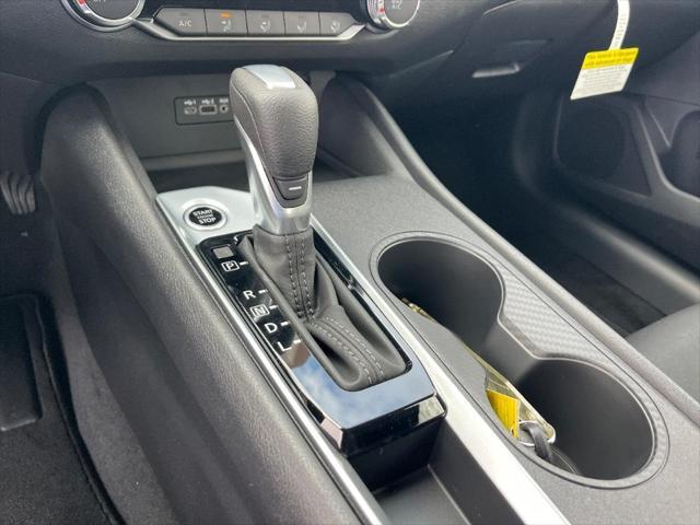 new 2025 Nissan Altima car, priced at $26,708