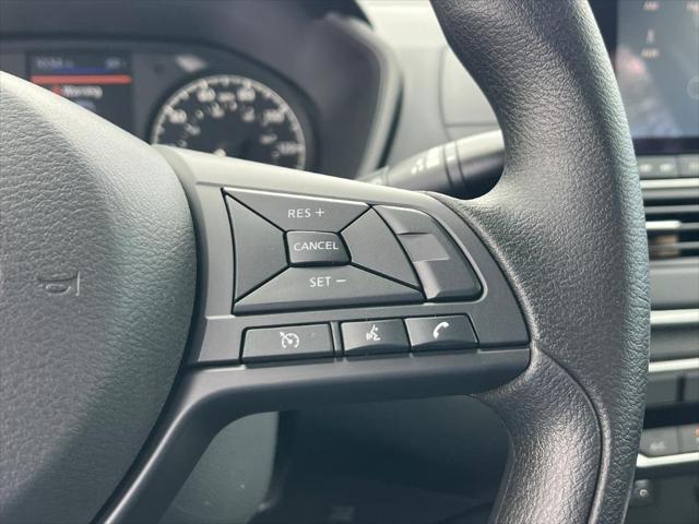 new 2025 Nissan Altima car, priced at $26,708