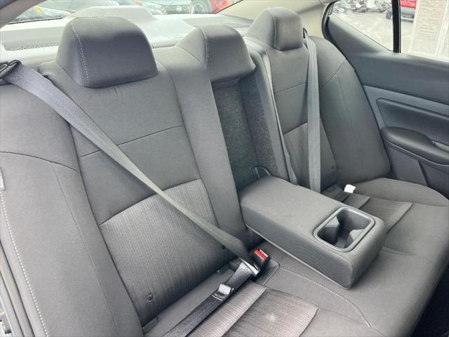 new 2025 Nissan Altima car, priced at $26,708