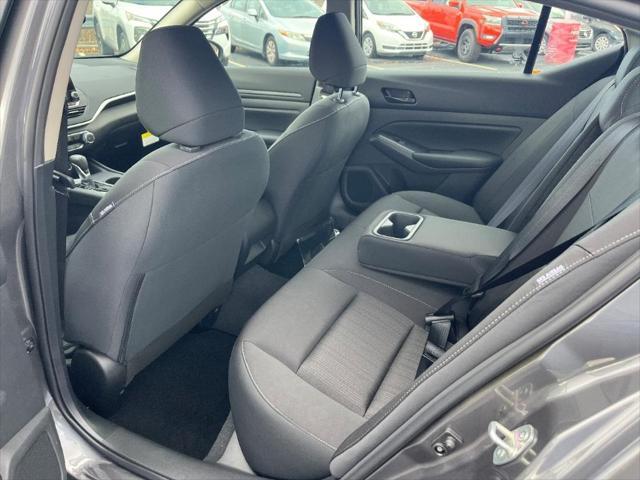 new 2025 Nissan Altima car, priced at $26,708